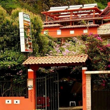 Hostal Chimenea Banos  Exterior photo
