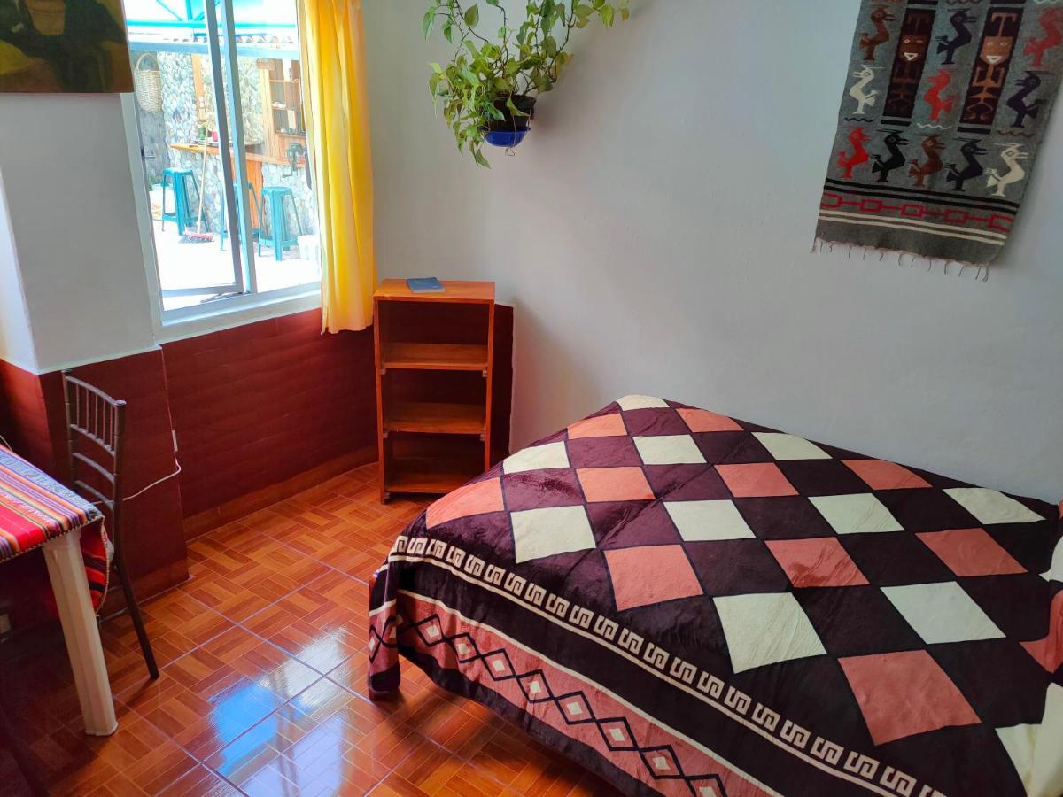 Hostal Chimenea Banos  Exterior photo