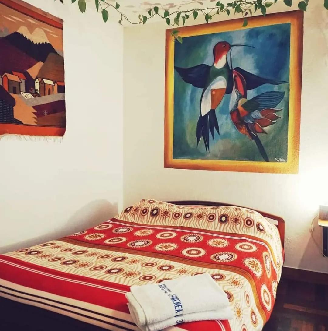 Hostal Chimenea Banos  Exterior photo