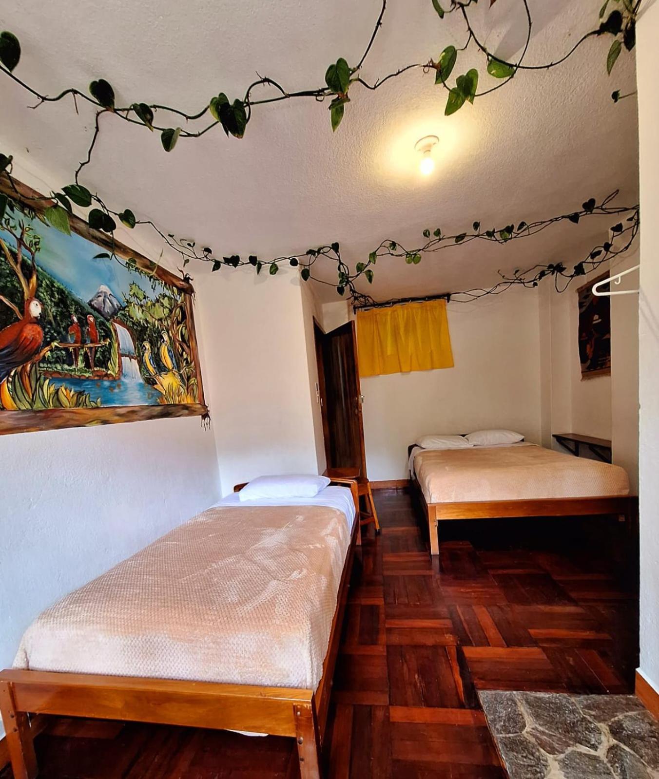 Hostal Chimenea Banos  Exterior photo