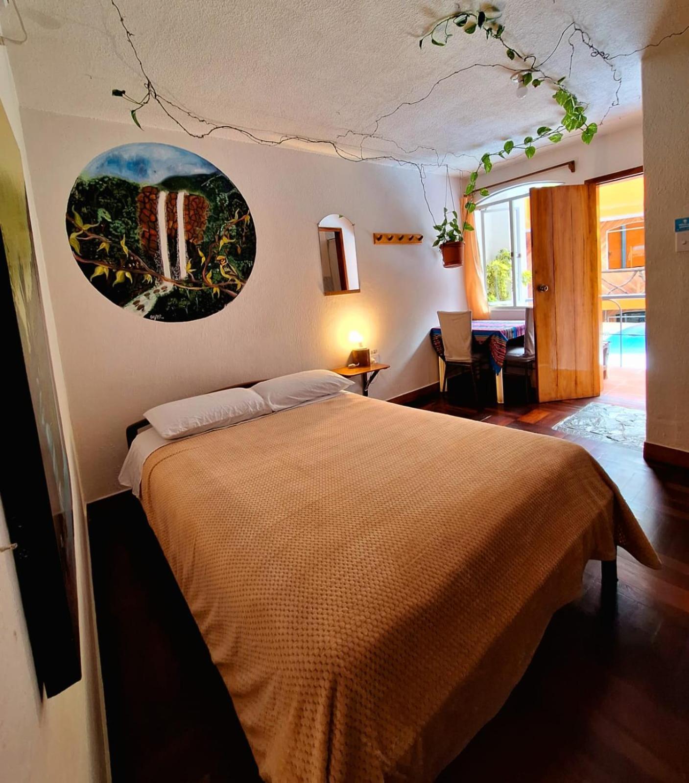 Hostal Chimenea Banos  Exterior photo
