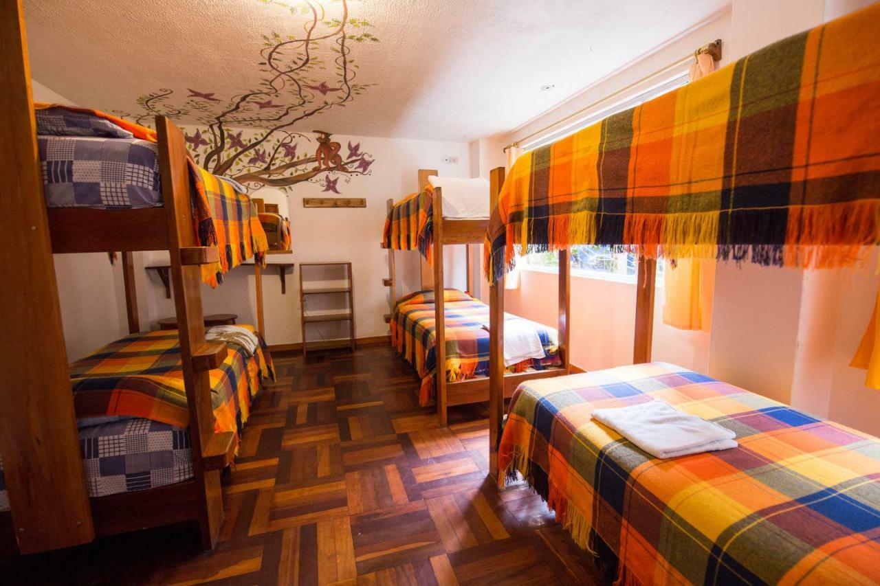 Hostal Chimenea Banos  Exterior photo